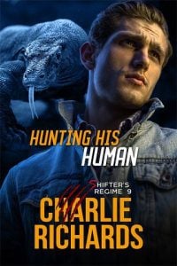 hunting his human, charlie richards
