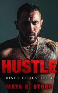 hustle, maya r stone