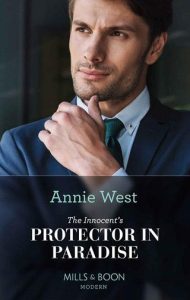 innocent's protector, annie west
