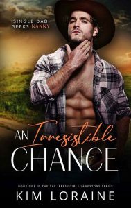 irresistible chance, kim loraine