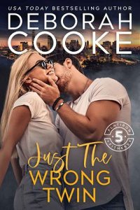 just wrong, deborah cooke