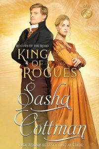 king of rogues, sasha cottman