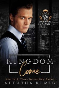 kingdom come, aleatha romig