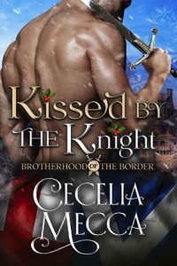 kissed knight, cecelia mecca