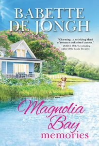 magnolia bay, babette de jongh