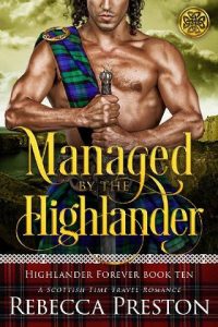 managed highlander, rebecca preston
