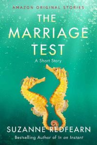 marriage test, suzanne redfearn