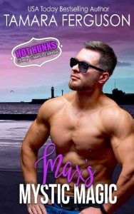 max's mystic magic, tamara ferguson