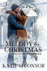 melody for christmas, katie o'connor