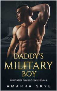 military boy, amarra skye