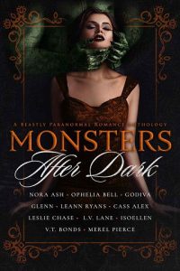 monsters after dark, nora ash