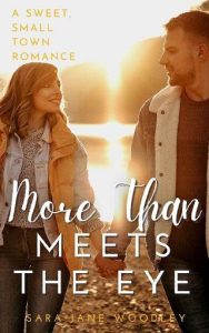 more than meets eye, sara jane woodley