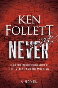 never, ken follett