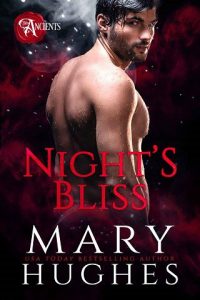 night's bliss, mary hughes