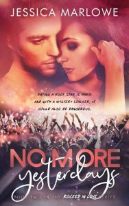 no more yesterdays, jessica marlowe