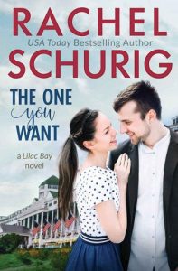 one you want, rachel schurig