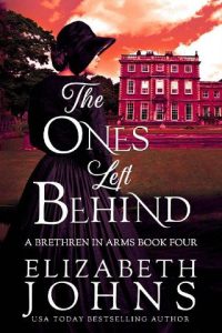 ones left behind, elizabeth johns