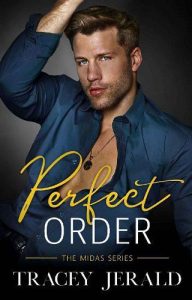perfect order, tracey jerald