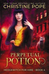 perpetual potion, christine pope
