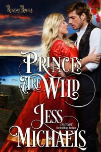 princes are wild, jess michaels