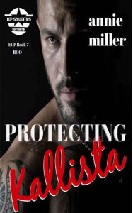 protecting kallista, annie miller
