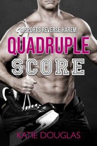 quardruple score, katie douglas