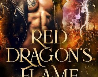 red flame anastasia wilde