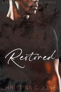 restored, christina c jones