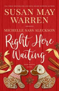 right here waiting, susan may warren