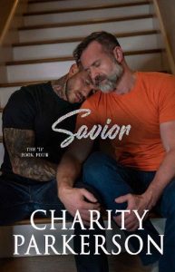 savior, charity parkerson