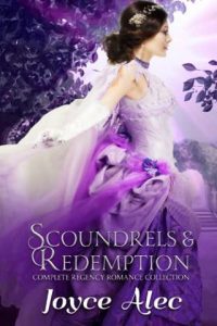 scoundrel redemption, joyce alec
