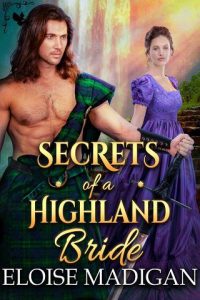secrets highland bride, eloise madigan