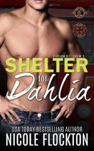 shelter for dahlia, nicole flockton