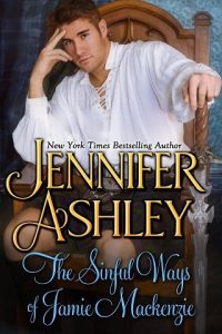 sinful ways, jennifer ashley