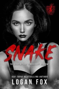 snake, logan fox