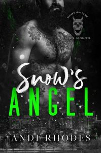 snow's angel, andi rhodes