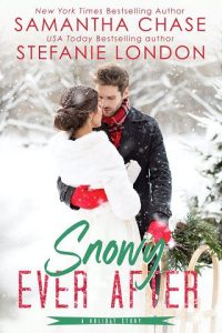 snowy ever after, samantha chase