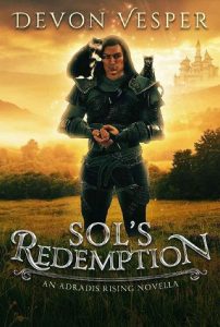 sol's redemption, devon vesper