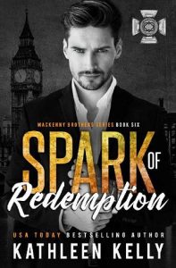 spark of redemption, kathleen kelly