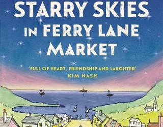 starry skies nicola may