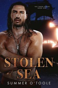 stolen at sea, summer o'toole