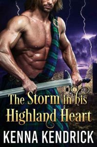 storm highland heart, kenna kendrick