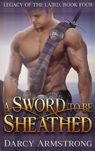 sword sheathed, darcy armstrong