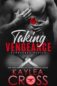 taking vengeance, kaylea cross