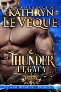 thunder legacy, kathryn le veque