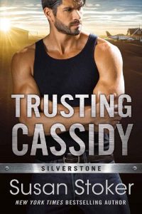 trusting cassidy, susan stoker