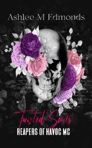 twisted souls, ashlee m edmonds