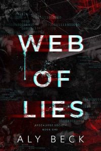 web of lies, aly beck