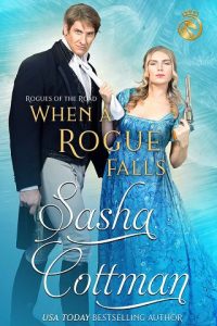 when rogue falls, sasha cottman