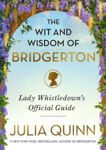 wit wisdom, julia quinn